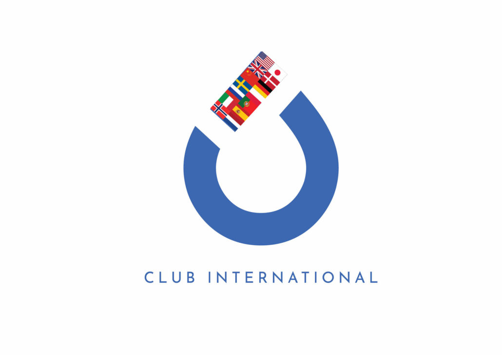Club International Logo